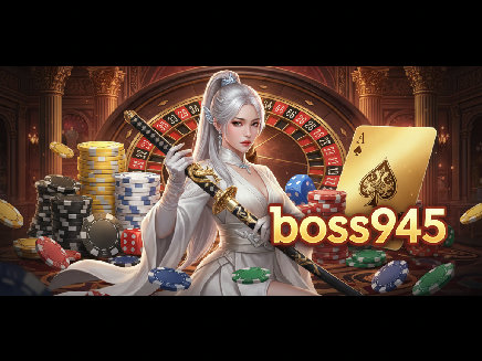 boss945 ทางเข้า