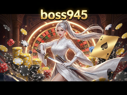 boss945 slot