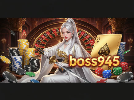 boss945 สล็อตออนไลน์